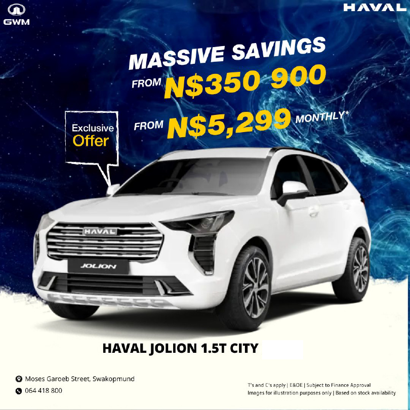 Massive Savings From N$350900